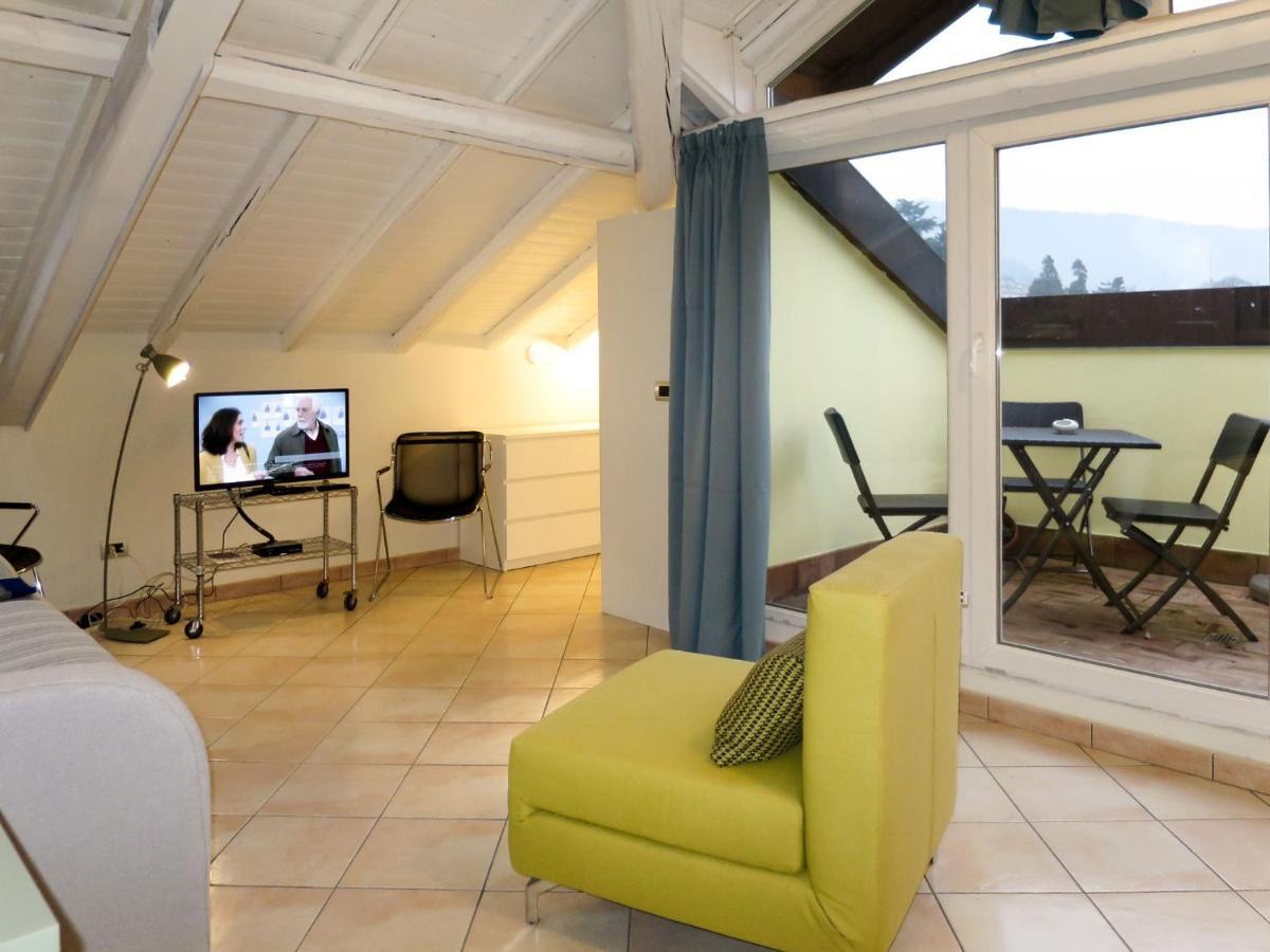 Apartment Del Sole-3 By Interhome Luino Eksteriør bilde